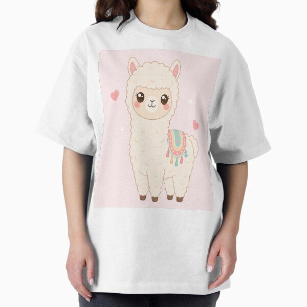Cute Alpaca