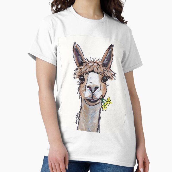 Cute Alpaca art