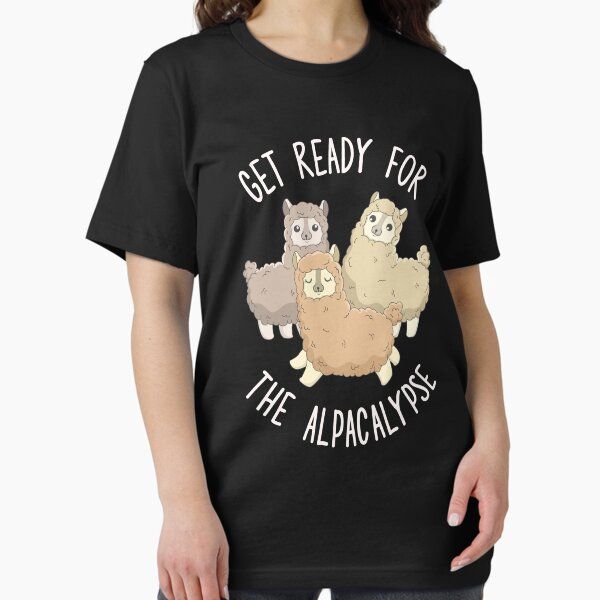 Alpaca Alpacalypse