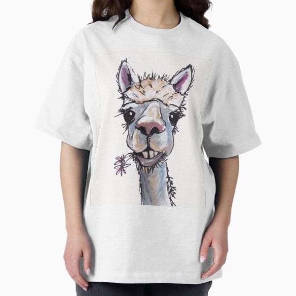 Alpaca Art, Diesel the Alpaca