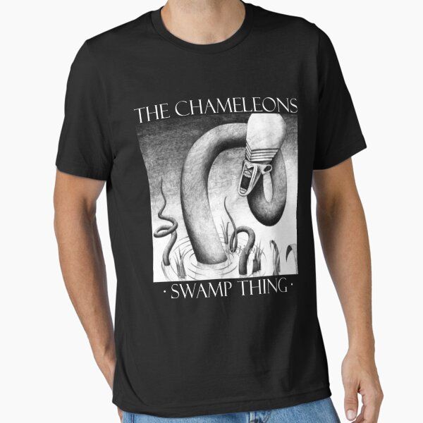 THE CHAMELEONS