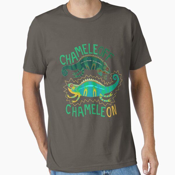 Chameleoff, Chameleon