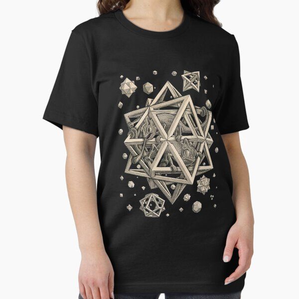 Escher - Stars
