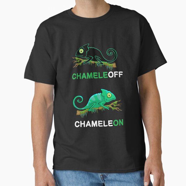 Chameleon Chameleoff Funny