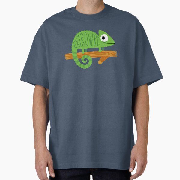 Chameleon Irony