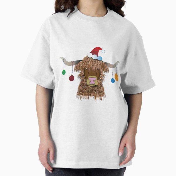 Christmas Cow