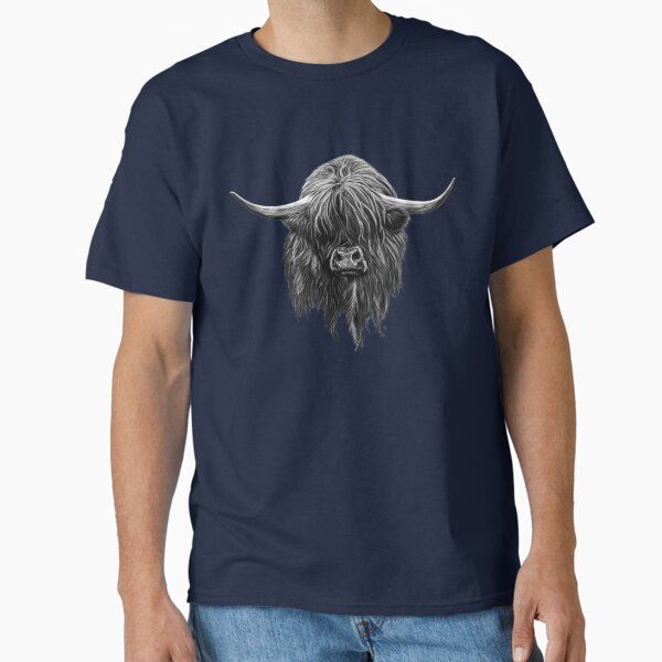 Scottish Highland Cow