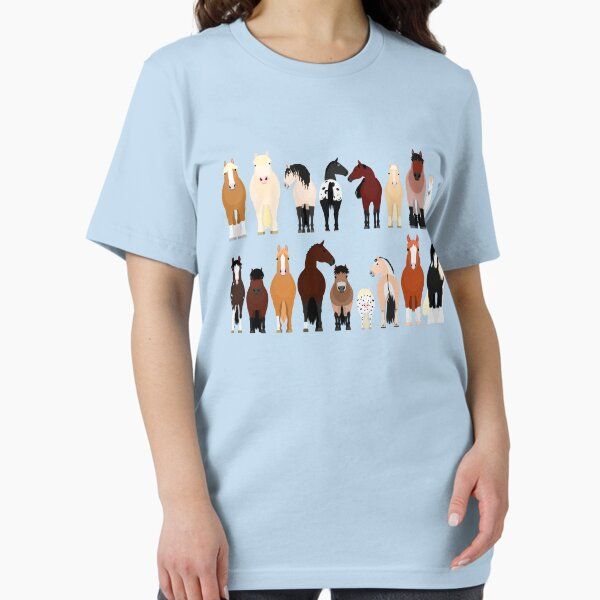 Horse Breeds