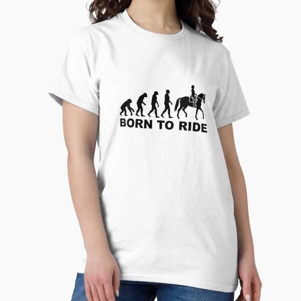 Born to Ride - Black