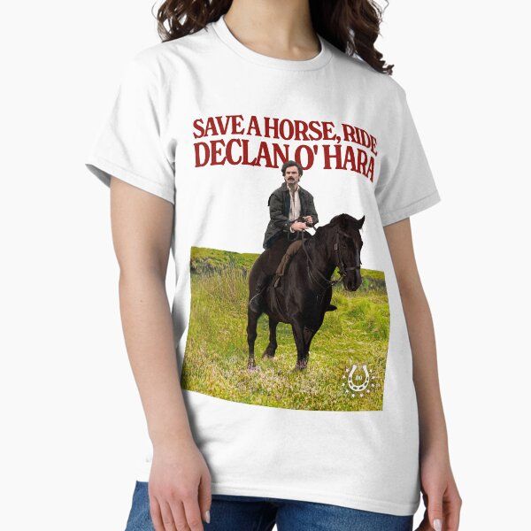 Save a Horse, Ride Declan O'Hara