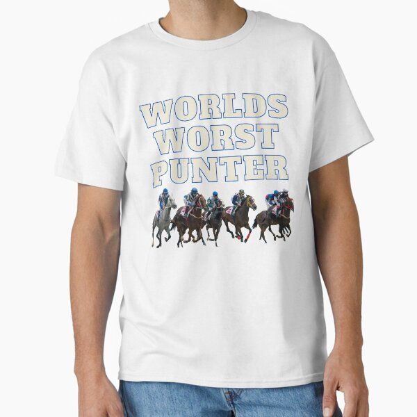 Worlds worst punter - horse racing bet