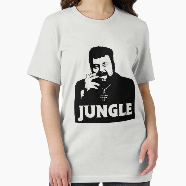 Father Finton Stack - Jungle Music